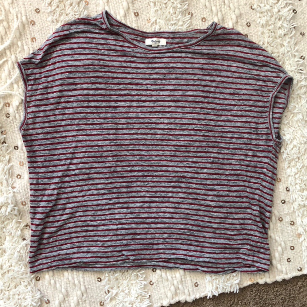 Madewell cotton tee